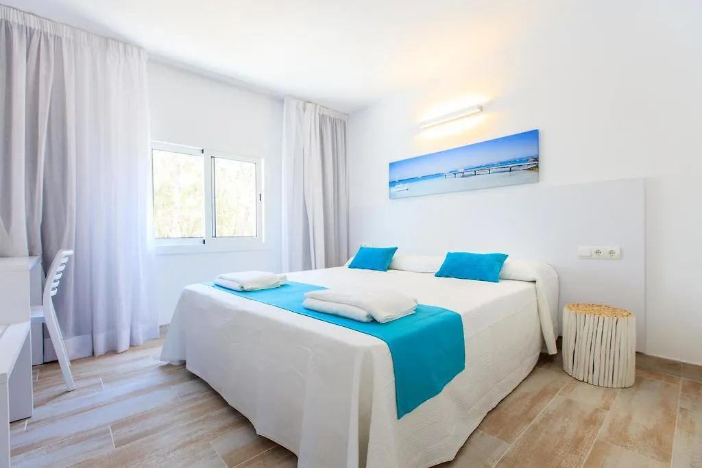 Apartment Pinos Playa Suites Playa Migjorn Spain