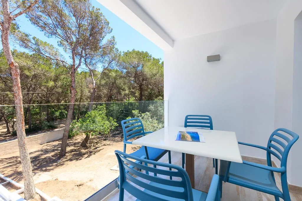 Pinos Playa Suites Playa Migjorn Spain