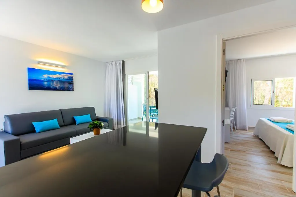 Pinos Playa Suites Playa Migjorn Apartment