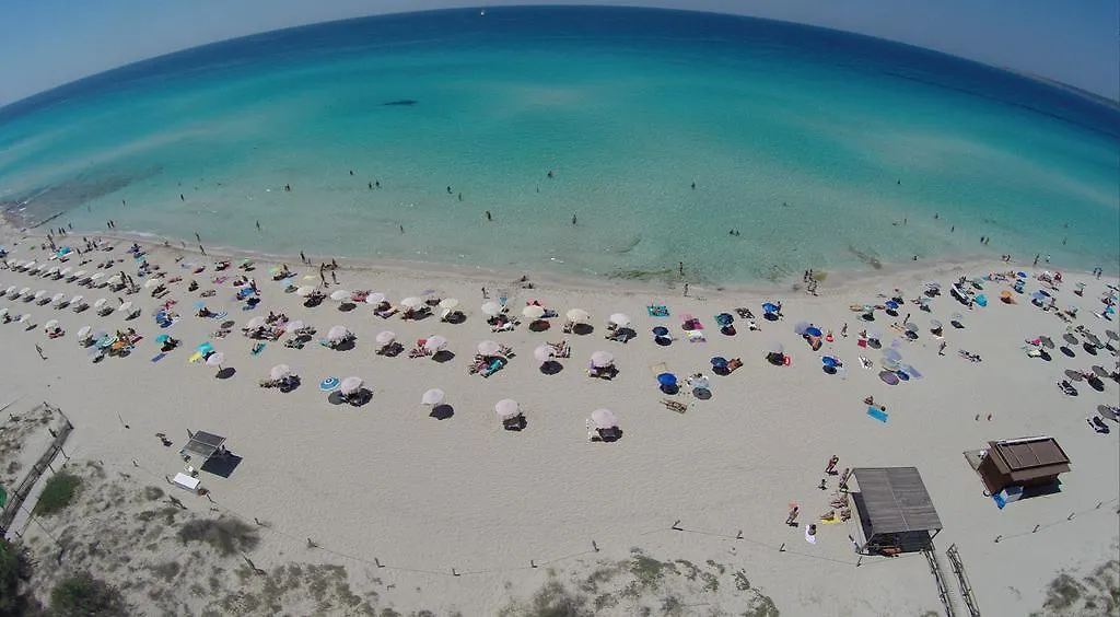 Pinos Playa Suites Playa Migjorn 0*,